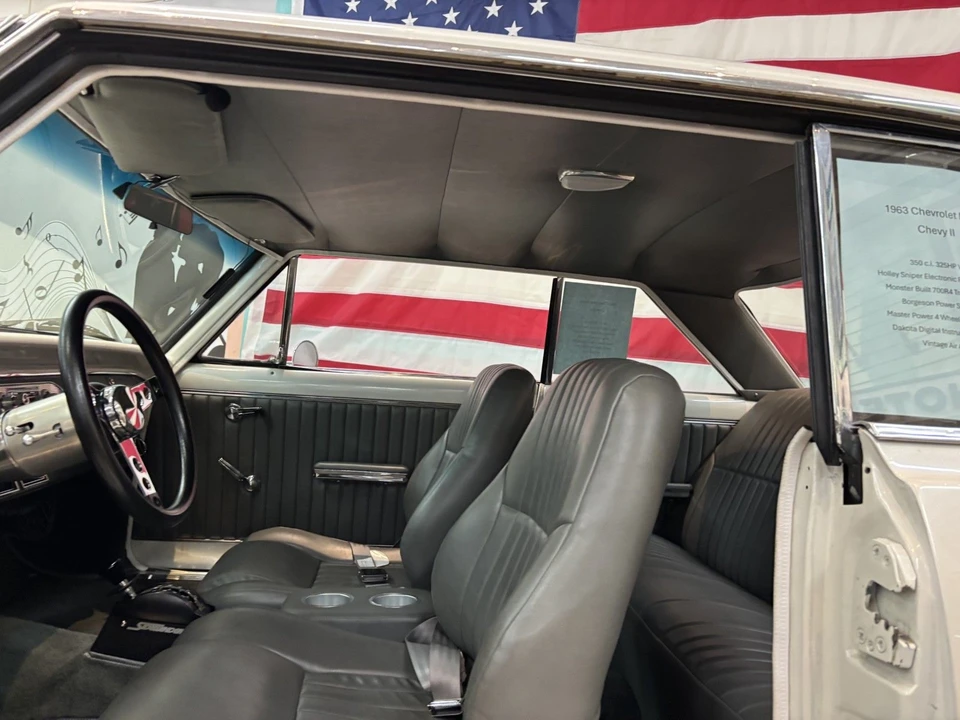 1963 Chevrolet Nova 3rd Gen - Image 21 of 21
