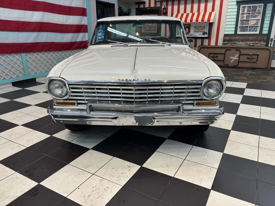 1963 Chevrolet Nova 3rd Gen - Image 10 of 21