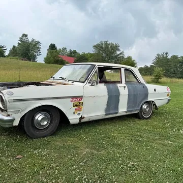1963 Chevrolet Nova
