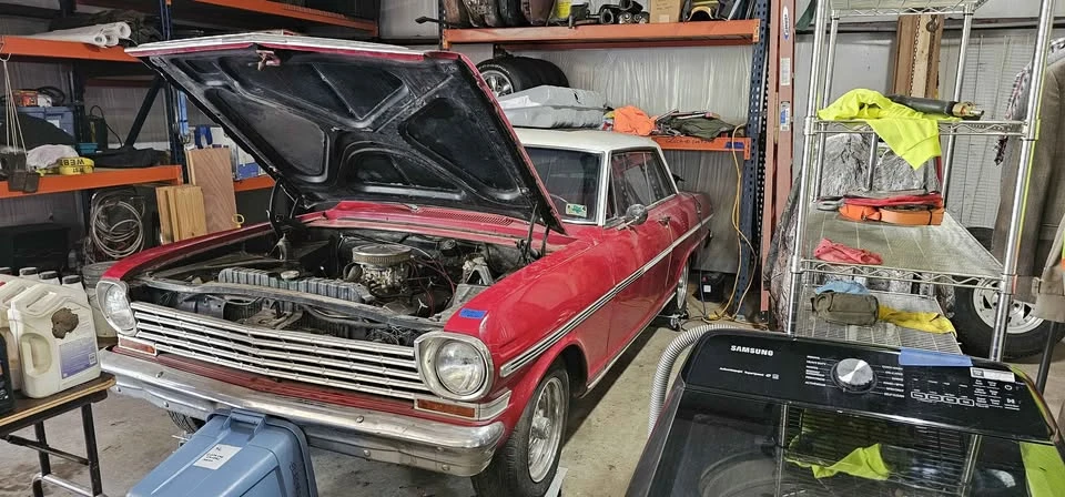 1963 Chevrolet II 1st Gen - Image 2 of 11