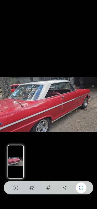 1963 Chevrolet II 1st Gen - Image 5 of 11