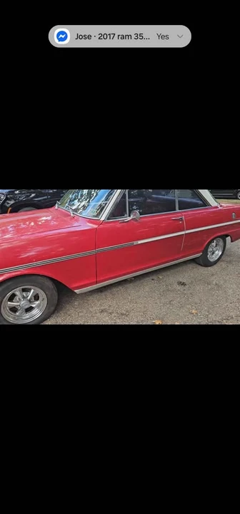 1963 Chevrolet II 1st Gen - Image 3 of 11
