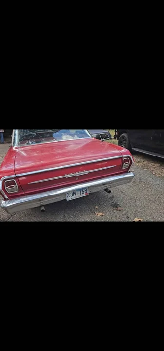 1963 Chevrolet II 1st Gen - Image 4 of 11