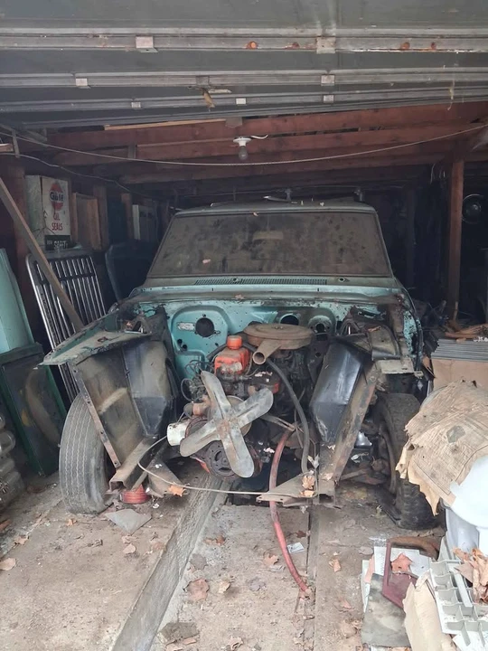 1963 Chevrolet II 1st Gen - Image 2 of 12