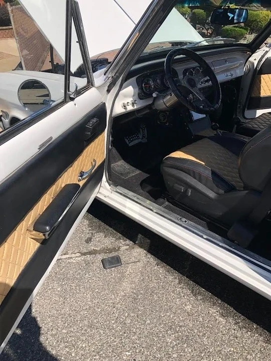 1963 Chevrolet Nova 3rd Gen - Image 6 of 12