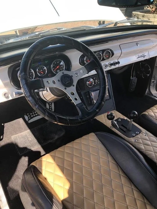 1963 Chevrolet Nova 3rd Gen - Image 7 of 12