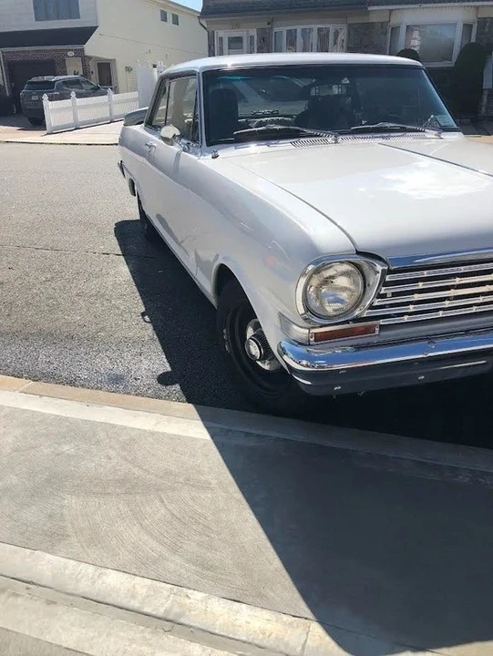 1963 Chevrolet Nova 3rd Gen - Image 3 of 12