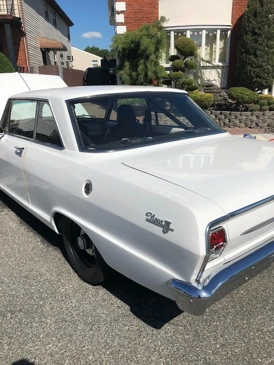 1963 Chevrolet Nova 3rd Gen - Image 4 of 12