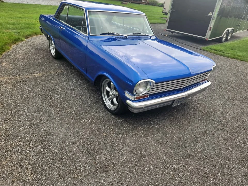 1963 Chevrolet II 1st Gen - Image 4 of 19