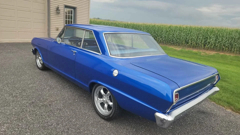 1963 Chevrolet II 1st Gen - Image 3 of 19