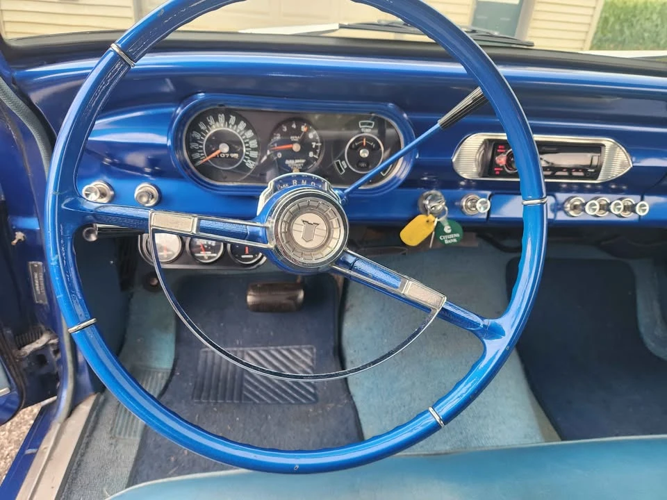 1963 Chevrolet II 1st Gen - Image 9 of 19