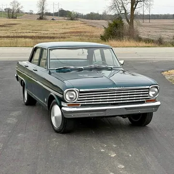 1963 Chevrolet Nova 300