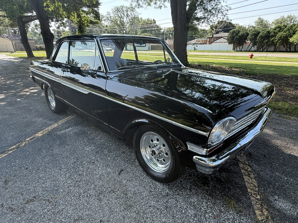 1963 Chevrolet II 1st Gen - Image 4 of 31