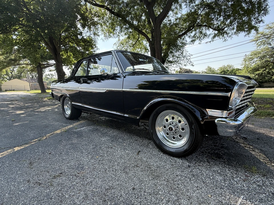 1963 Chevrolet II 1st Gen - Image 6 of 31