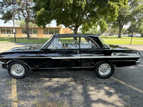 1963 Chevrolet Nova