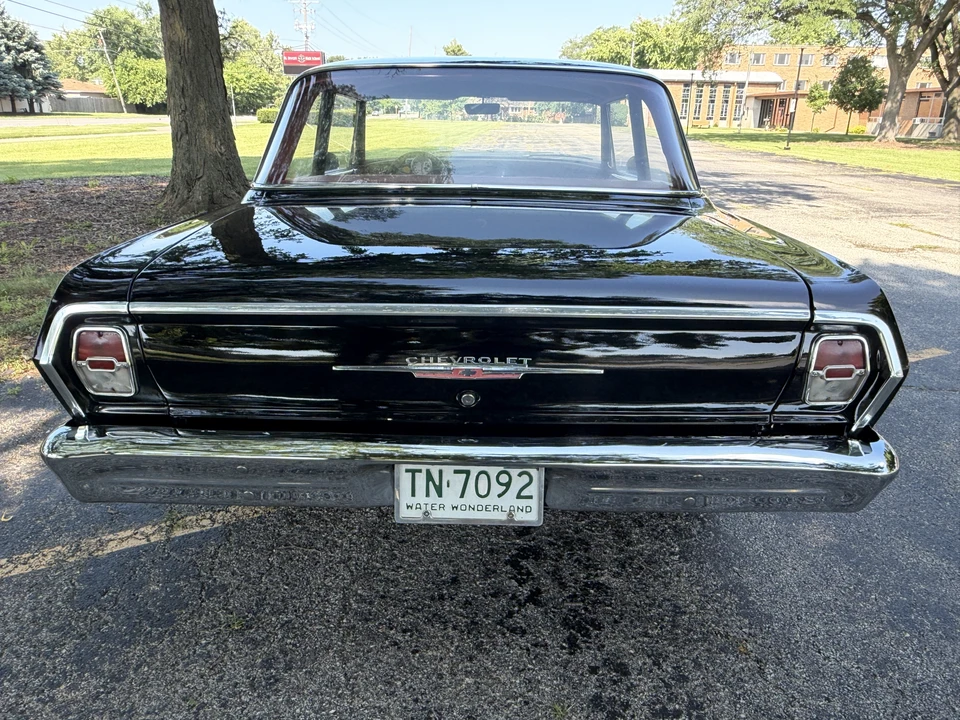 1963 Chevrolet II 1st Gen - Image 5 of 31