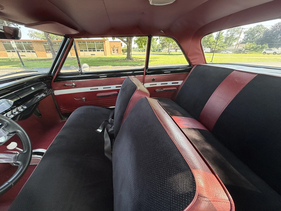 1963 Chevrolet II 1st Gen - Image 25 of 31