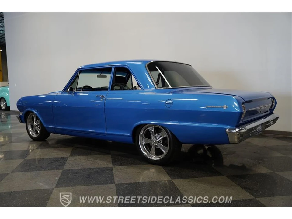 1963 Chevrolet II 1st Gen - Image 9 of 31