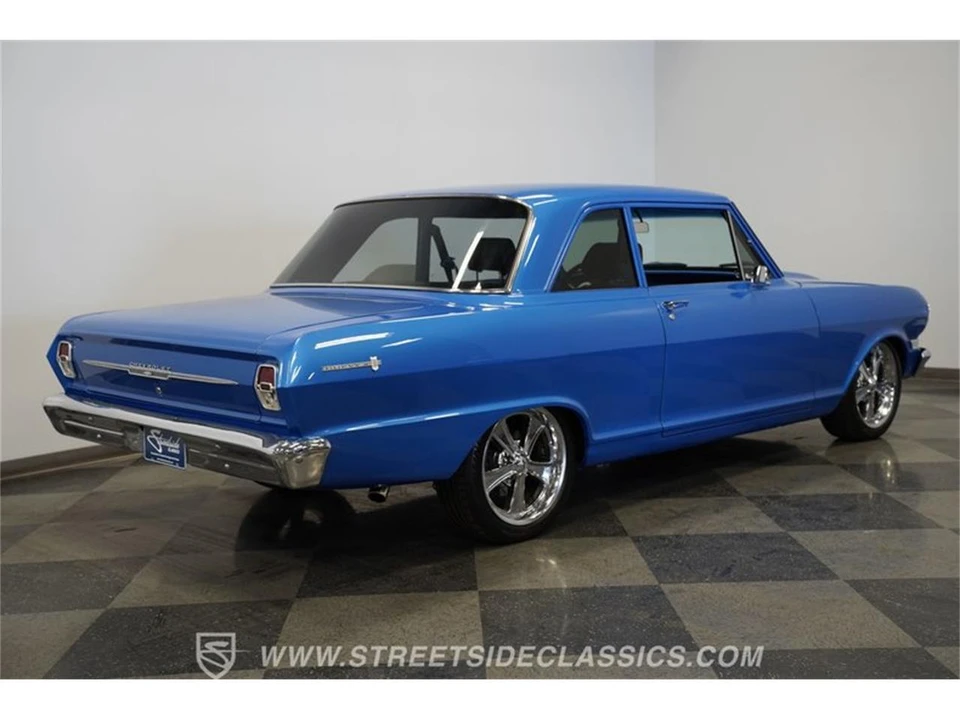 1963 Chevrolet II 1st Gen - Image 13 of 31