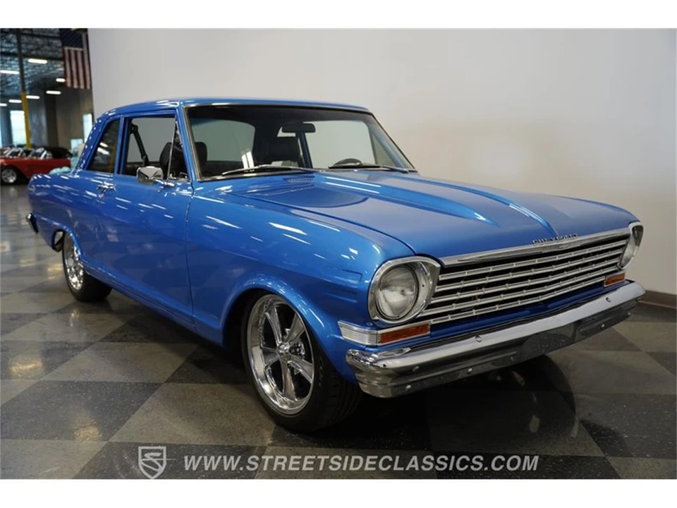 1963 Chevrolet II 1st Gen - Image 17 of 31