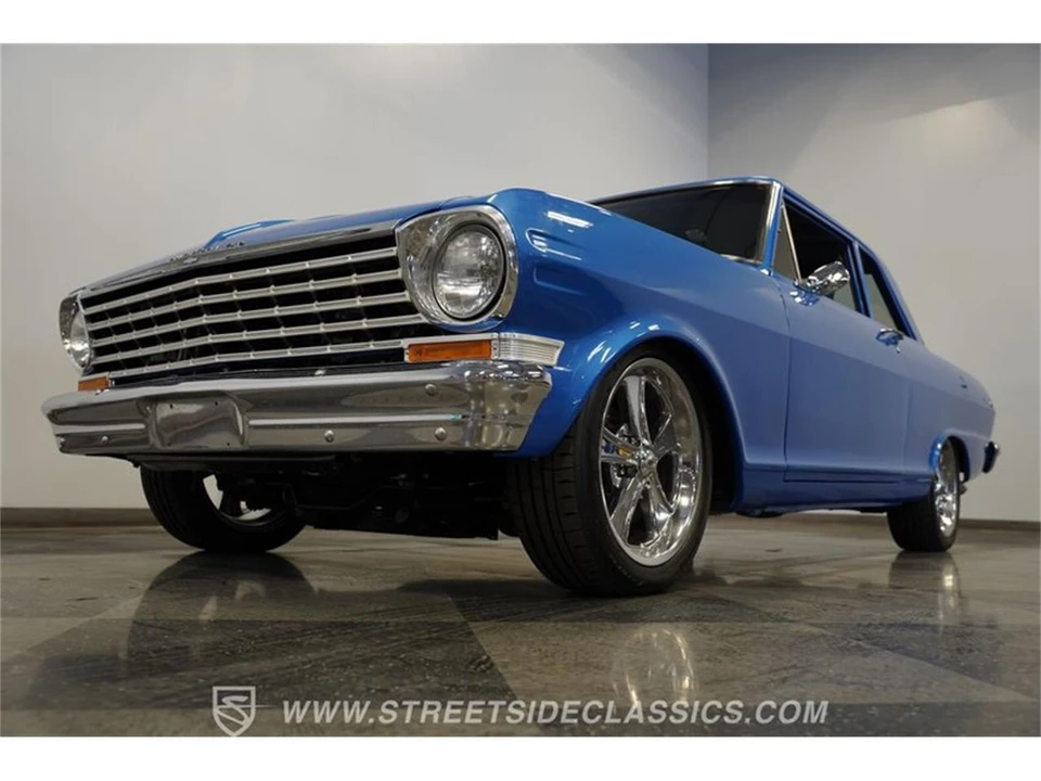 1963 Chevrolet II 1st Gen - Image 21 of 31