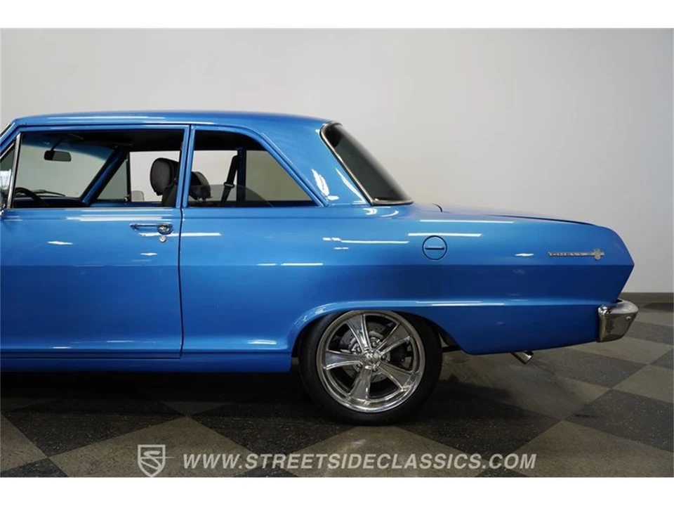 1963 Chevrolet II 1st Gen - Image 25 of 31