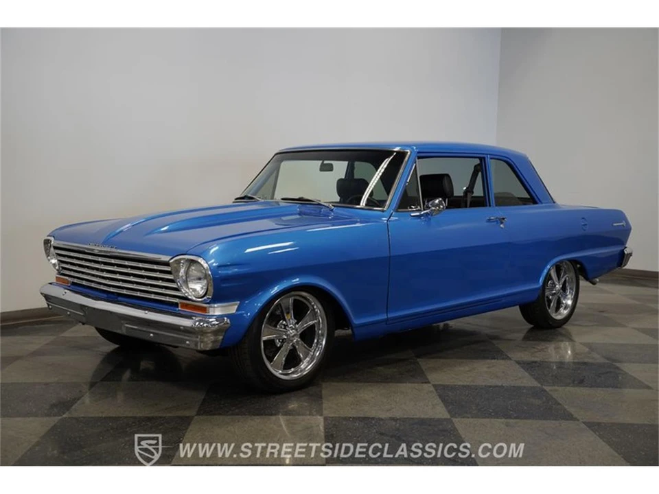 1963 Chevrolet II 1st Gen - Image 6 of 31
