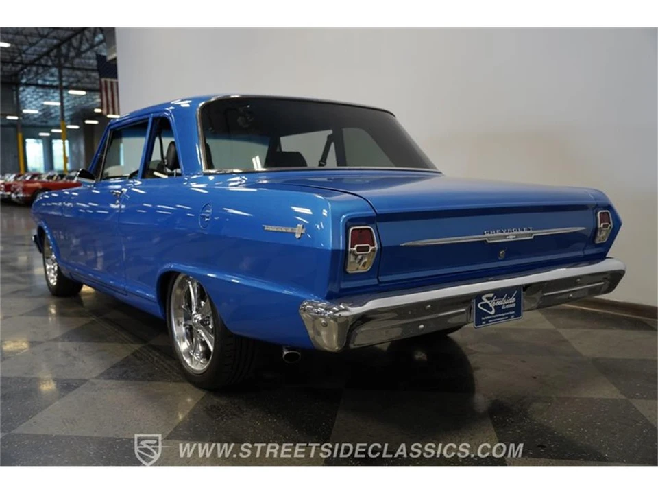1963 Chevrolet II 1st Gen - Image 10 of 31