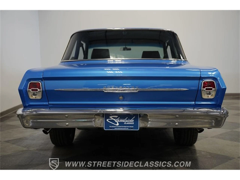 1963 Chevrolet II 1st Gen - Image 11 of 31