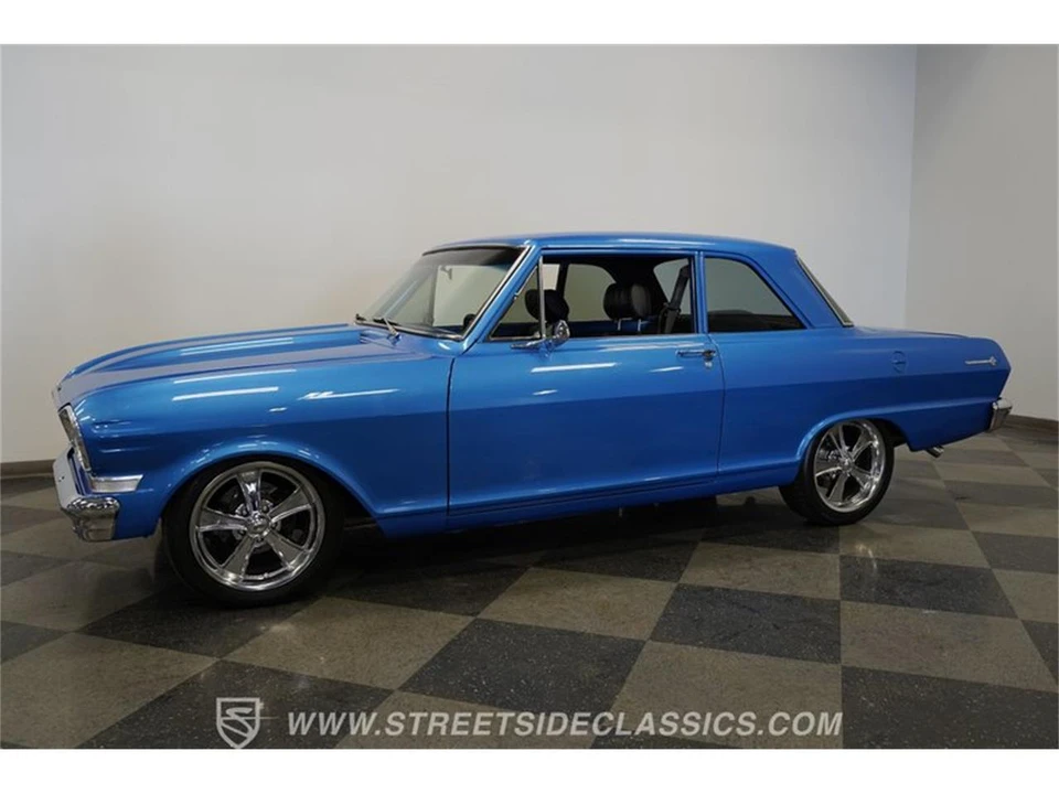 1963 Chevrolet II 1st Gen - Image 7 of 31