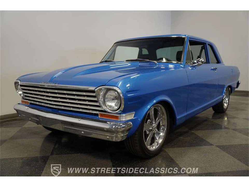 1963 Chevrolet II 1st Gen - Image 19 of 31
