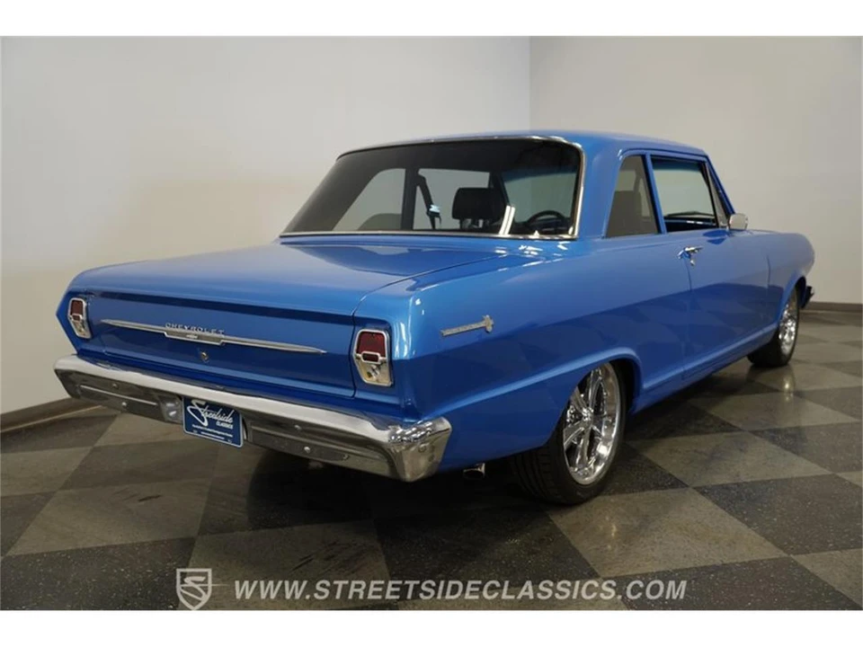 1963 Chevrolet II 1st Gen - Image 12 of 31