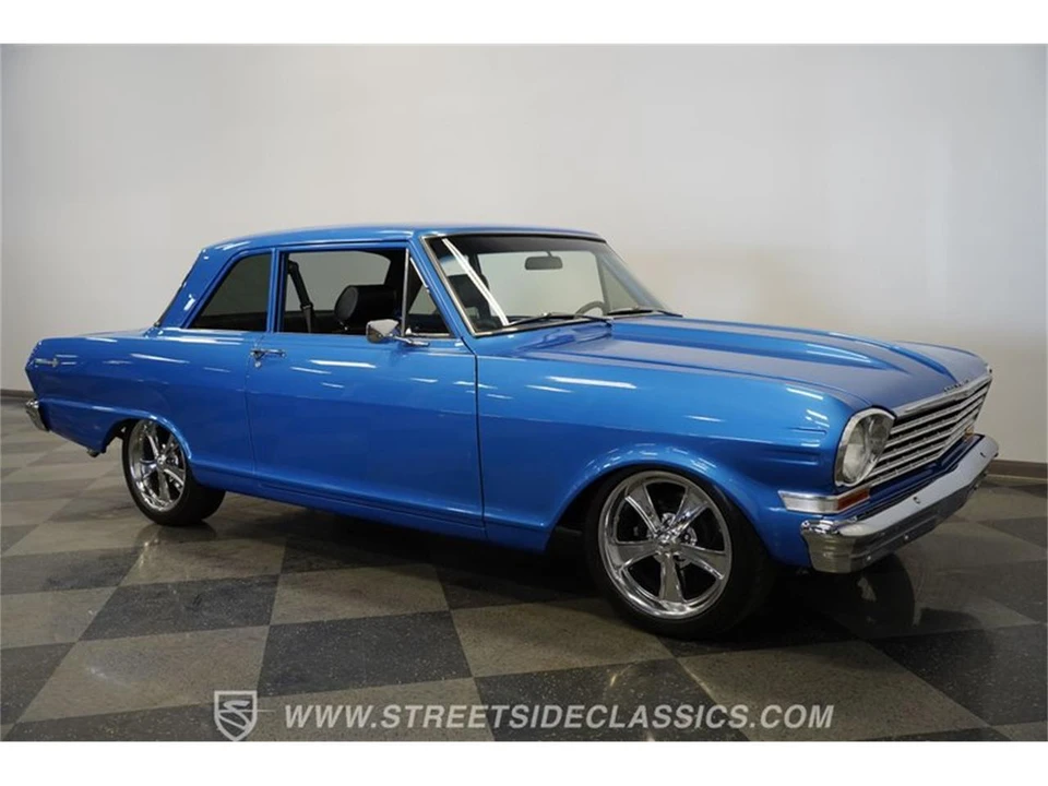 1963 Chevrolet II 1st Gen - Image 16 of 31