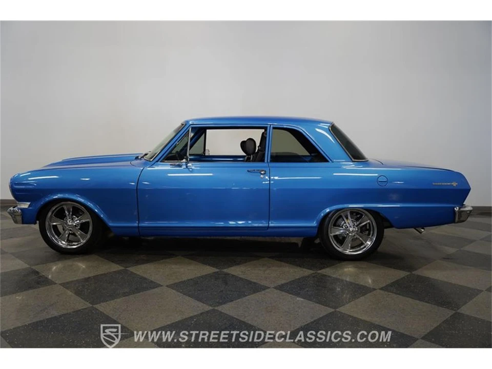 1963 Chevrolet II 1st Gen - Image 8 of 31