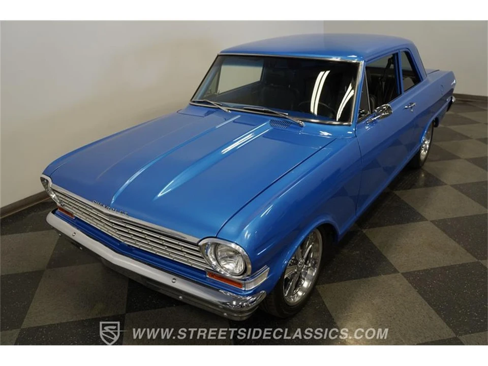 1963 Chevrolet II 1st Gen - Image 20 of 31