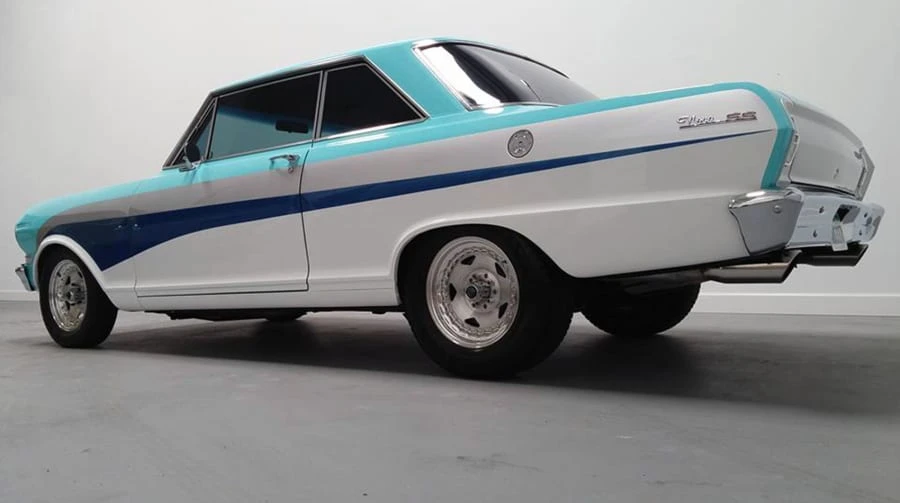 1963 Chevrolet II 1st Gen - Image 2 of 5