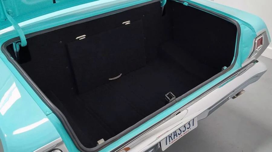 1963 Chevrolet II 1st Gen - Image 4 of 5