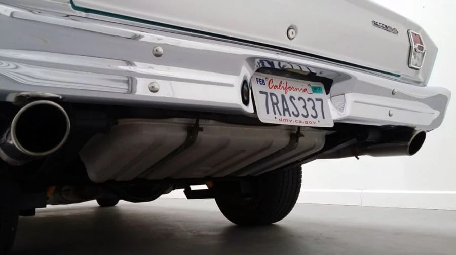 1963 Chevrolet II 1st Gen - Image 5 of 5