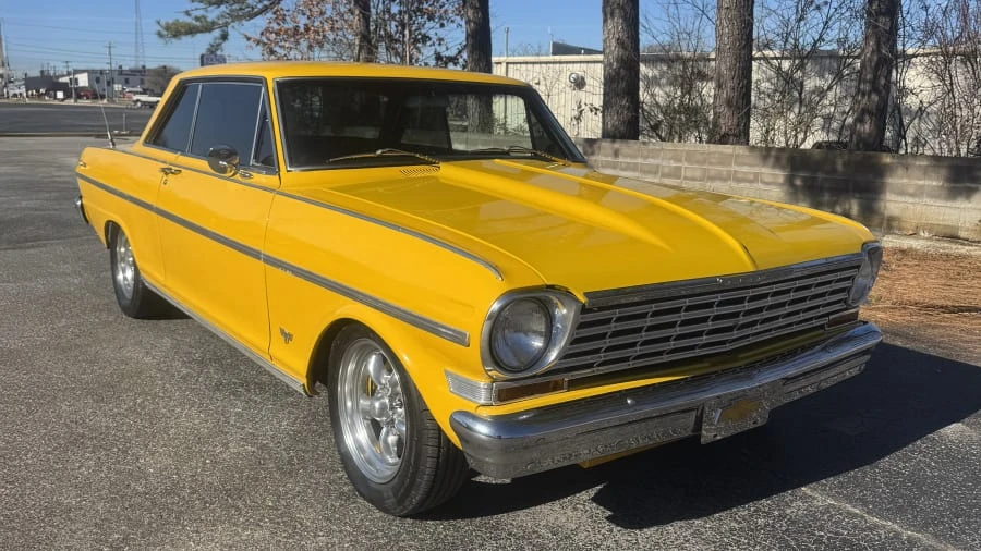 1963 Chevrolet II 1st Gen - Image 3 of 19