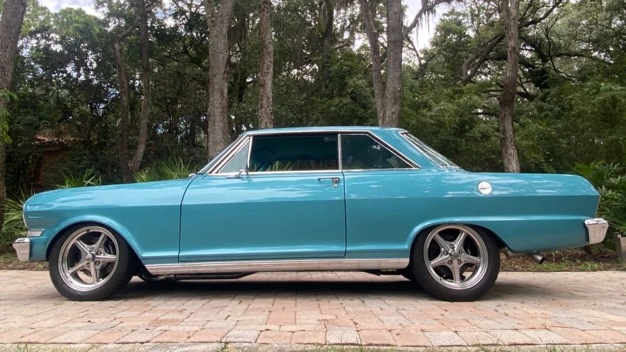 1963 Chevrolet II 1st Gen - Image 2 of 14