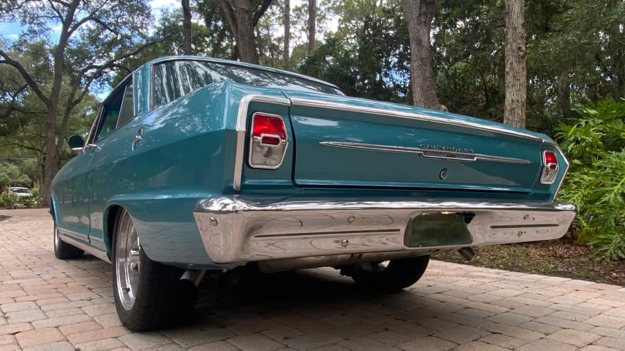 1963 Chevrolet II 1st Gen - Image 3 of 14