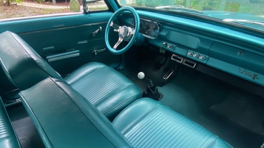 1963 Chevrolet II 1st Gen - Image 4 of 14