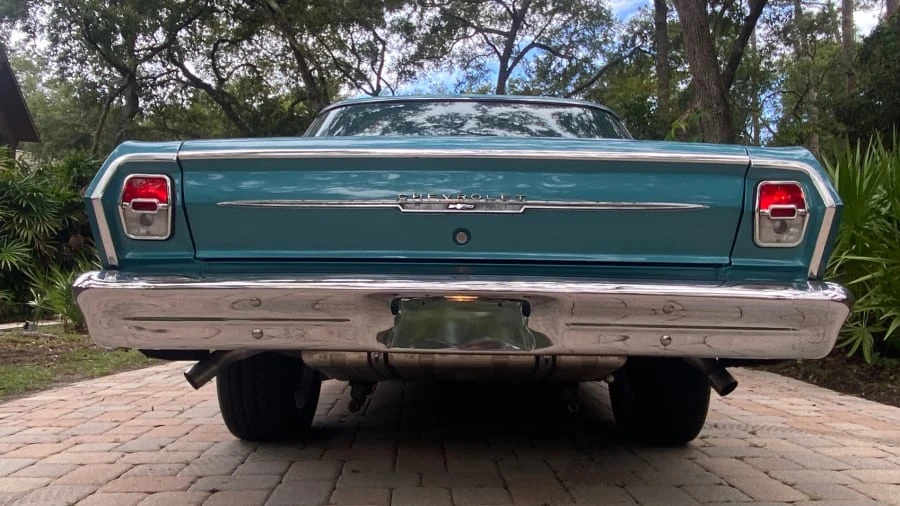 1963 Chevrolet II 1st Gen - Image 11 of 14