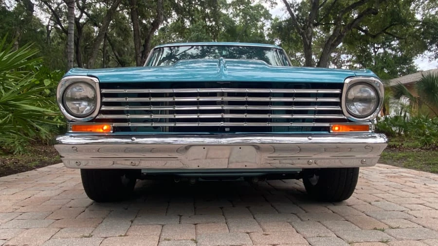 1963 Chevrolet II 1st Gen - Image 12 of 14