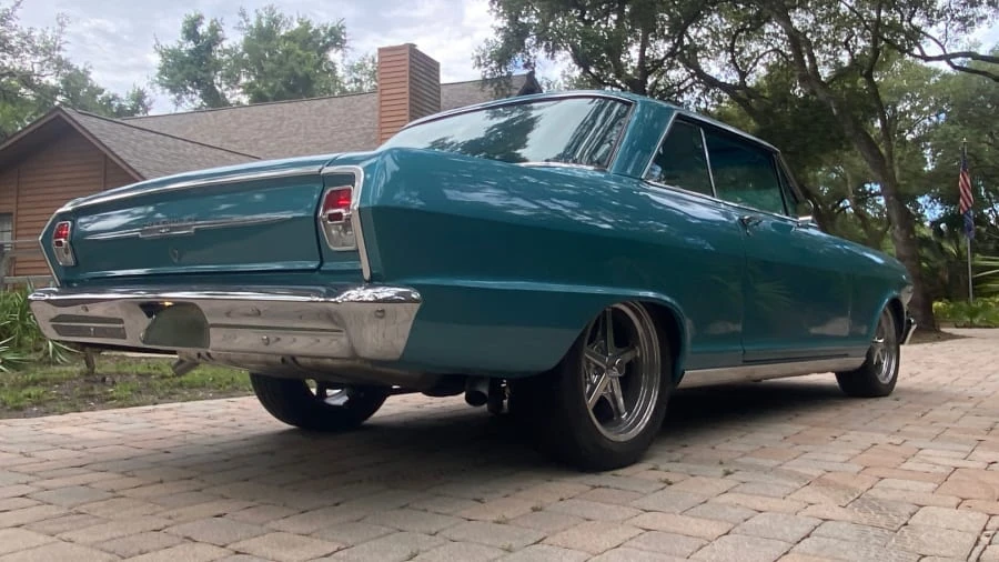 1963 Chevrolet II 1st Gen - Image 13 of 14