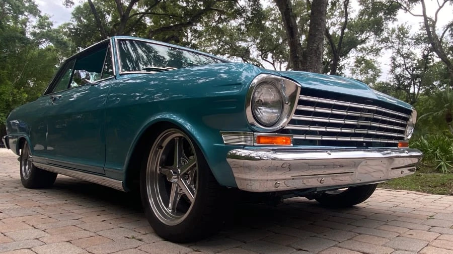 1963 Chevrolet II 1st Gen - Image 14 of 14