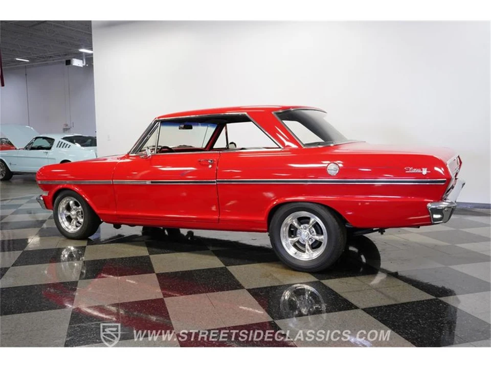 1963 Chevrolet II 1st Gen - Image 7 of 31
