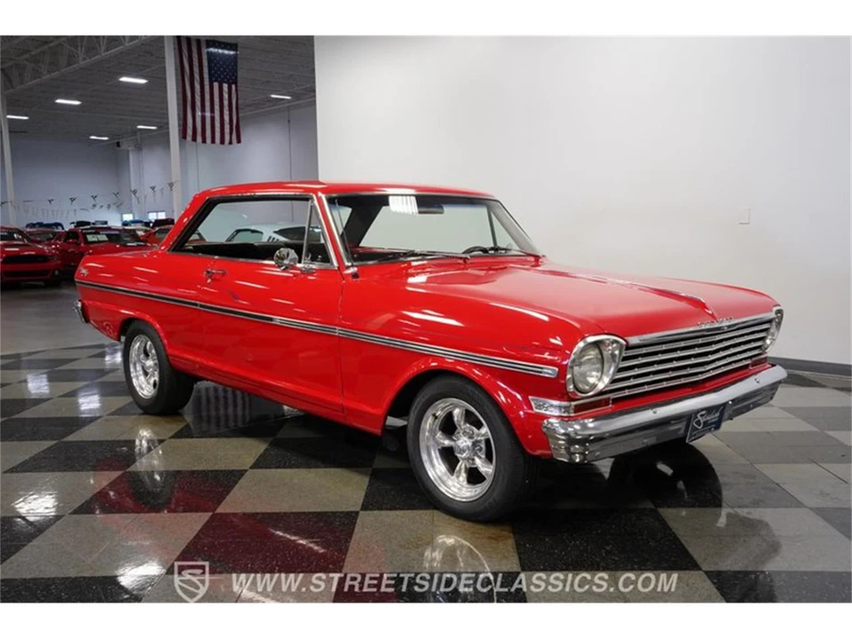1963 Chevrolet II 1st Gen - Image 15 of 31
