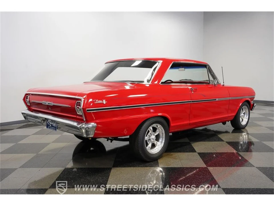 1963 Chevrolet II 1st Gen - Image 11 of 31