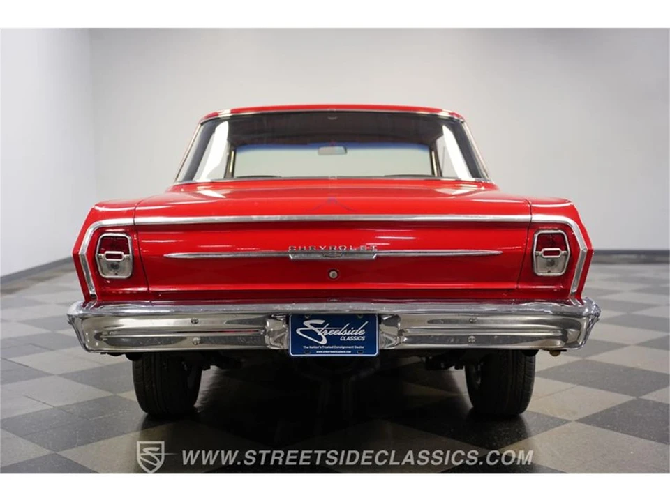 1963 Chevrolet II 1st Gen - Image 24 of 31